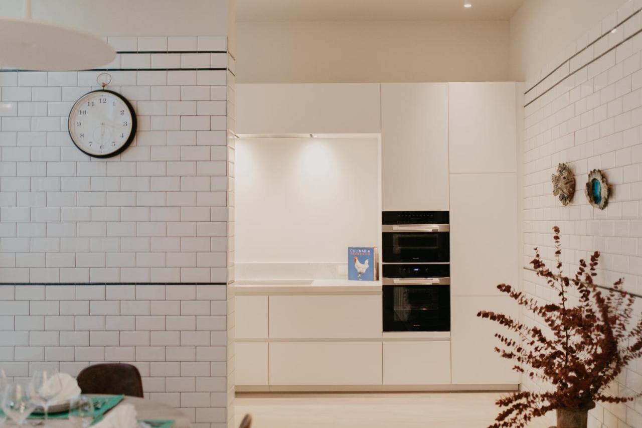 Blue Bird Residence Suite Moriaan Antwerp Exterior photo